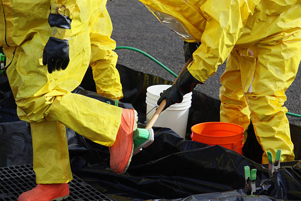 Licensed Biohazard service in Willingboro, NJ - Dulley Family Biohazard Services